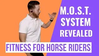 Rider Fitness Plan | How to Get the MOST Out of Your Horse