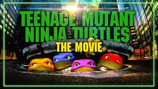 Ran Out of Money, Fired The Director, Huge Hit!: The Story of TMNT: The Movie (1990)