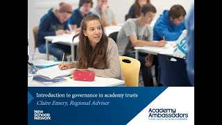 Introduction to Governance with Claire Emery