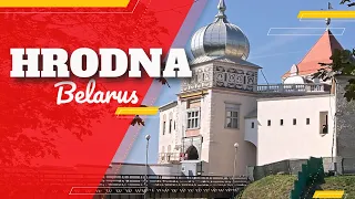 HRODNA (GRODNO),  BELARUS - 20TH SEPTEMBER 2020