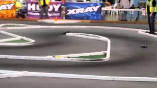 The Best Formula One (F1) race of the year! 1/10 scale radio control Carpet Nationals A-Main