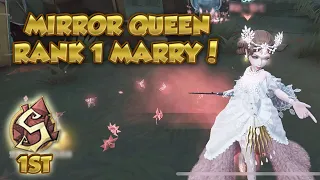 #32 Rank 1 Mary Precise Play! | Identity V | Bloody Queen  第五人格 | 제5인격