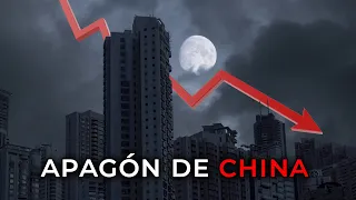 CRISIS ENERGÉTICA EN CHINA