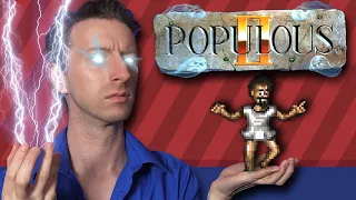 ProJared - Populous (Оригинальный симулятор БОГА) (RUS VO)