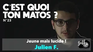 MATOS PHOTO, JULIEN NOUS PARLE DU SIEN !! - CQTM n°23 - Epsiode n°368