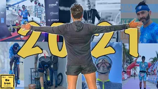 Le bilan 2021 | Nouveau coach, qualif pour Kona, 4 top 10, slot 70.3 | Du bon et du moins bon