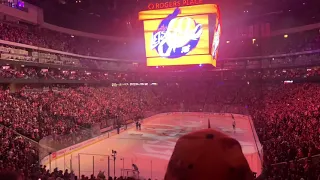 Edmonton Oilers 2024 playoff intro round 2 game 6