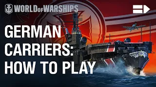 German Carriers: How to Play