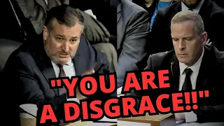 Ted Cruz Went Ballistic On FBI Deputy Dr. For Hiding Evidence Of Biden  Audio Recordings To Public