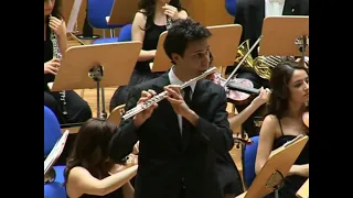 Mozart - Flute Concerto No.2 In D Major Mozart K.314 First Movement - allegro aperto