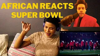 REACTING TO The Weeknd’s FULL Pepsi Super Bowl LV Halftime Show
