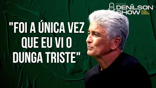 COPA DE 98: BEBETO CONTA O QUE ACONTECEU COM RONALDO E SELEÇÃO | Podcast Denílson Show