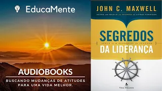 Segredos da Liderança - John C.  Maxwell - Audiobook