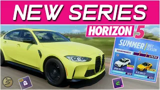 Forza Horizon 5 UPDATE 25 Live Stream (2 NEW CARS + NEW Customization)