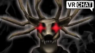 [VRChat] Specimen 8 is back, lets scare people in VR