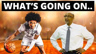 MIKEY WILLIAMS AND UCF BASKETBALL MIGHT HAVE A HUGE PROBLEM