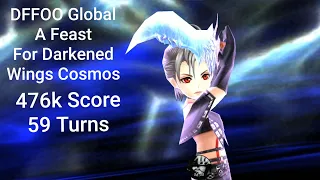 DFFOO GLOBAL A Feast for Darkened Wings Cosmos