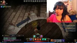 Neverwinter Live streaming on Twitch TV