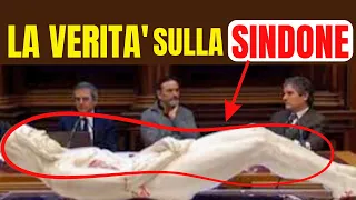 Resterai Senza Parole! Gli STUDI del Prof. Hontanilla sulla SINDONE.