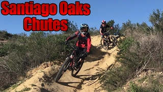 First Time at Santiago Oaks Chutes! (Bike Vlog S2 Episode 14)