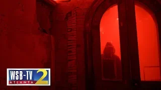 Haunted house in Tennessee offers $20,000 prize for finishing, requires 40-page waiver