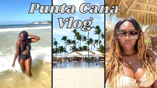 Travel Vlog:Punta Cana, Dominican Republic| Royalton Hideaway Resort| Safari Excursion|Cherish-Laura