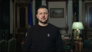 Звернення Володимира Зеленського до учасників Міжнародного форуму в Каунасі