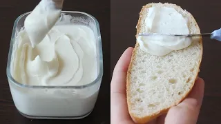 Don't Buy Cheese - Make Cream Cheese in Just 5 Minutes