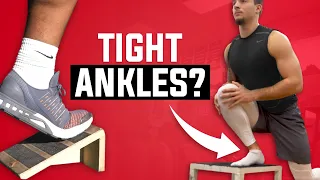 Top 5 Ankle Mobility Exercises For Athletes