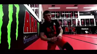 Khabib Nurmagomedov - Motivation  (nasheed kuntu maitan)