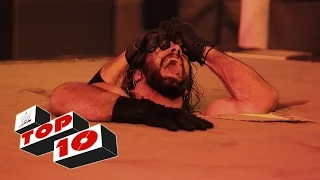 Top 10 Raw Momente: WWE Top 10 – 21. September 2015