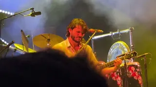 Goose - jam out of Thatch into Old Sea - 7/7/23 Saratoga Performing Arts Center, Saratoga Springs NY