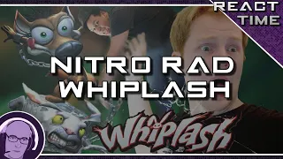 {Reactions} "Nitro Rad - Whiplash (Xbox) " I NU-RETRO REACTIONS