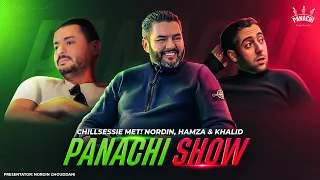 BORRELNOOTJEZ: PANACHI SHOW LIVE SEIZOEN 2 #02