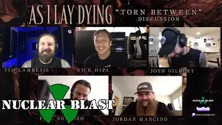 AS I LAY DYING - Twitch Fan Q&A Rebroadcast [May 18th, 2020] (OFFICIAL VIDEO)