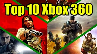 Top 10 Best Xbox Series X Xbox 360 Games to Play