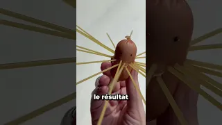 Cette recette avec des saucisses est vraiment incroyable !