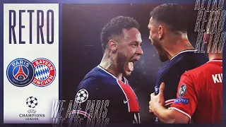 Highlights : PSG - Bayern - Champions League 2020/21 ! 🏆