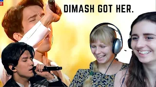 SINGER REACTS TO DIMASH KNOW AND VOCALISE (NEW WAVE & ARNAU) Знай