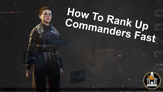World of Tanks Modern Armor How To: Rank Up Commanders Fast