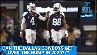 Can the Dallas Cowboys and Dak Prescott get over the hump in 2024?