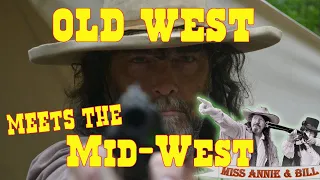 Old West Meets the Mid-West