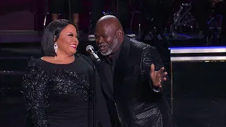 David and Tamela Mann's 2023 Urban One Honors Acceptance Speech