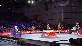 ITTF WTTC 2021 MENS DOUBLES