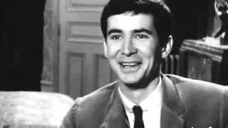 Cannes - Anthony Perkins [29 years]