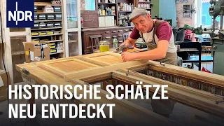 Küsten-Glanz: Historische Schätze neu entdeckt | die nordstory | NDR Doku