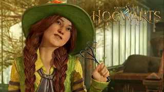 УРОКИ ЗЕЛЬЕВАРЕНИЯ ➤ Hogwarts Legacy | Хогвартс Наследие Русская Озвучка ➤ Part 4