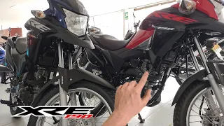 Nueva HONDA XRE 190 | Modelo 2024, ABS, Precio, Nuevos colores,