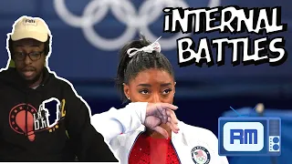 Simone Biles withdraws from 2021 Olympic event due to mental health reaction/rambling