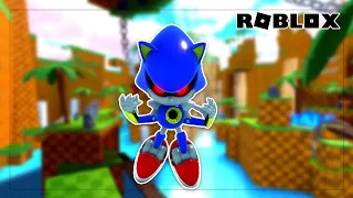 How to Find Metal Sonic Morph in Find The Sonic Morphs! - Roblox